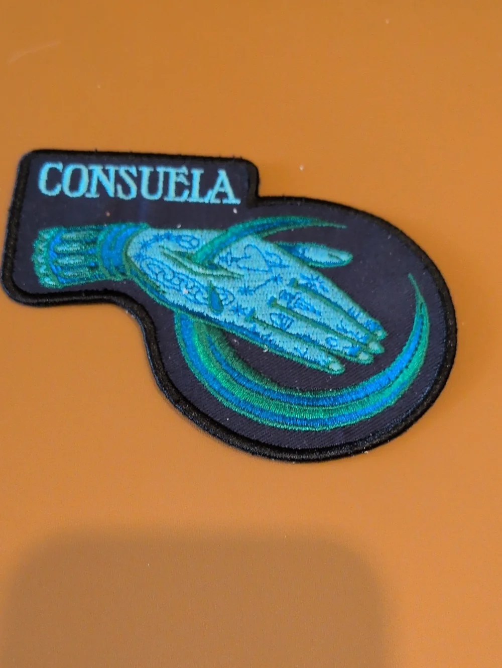 Consuela Bundle Of Stickers/Iron Ons